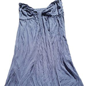 Free People Strapless Dress